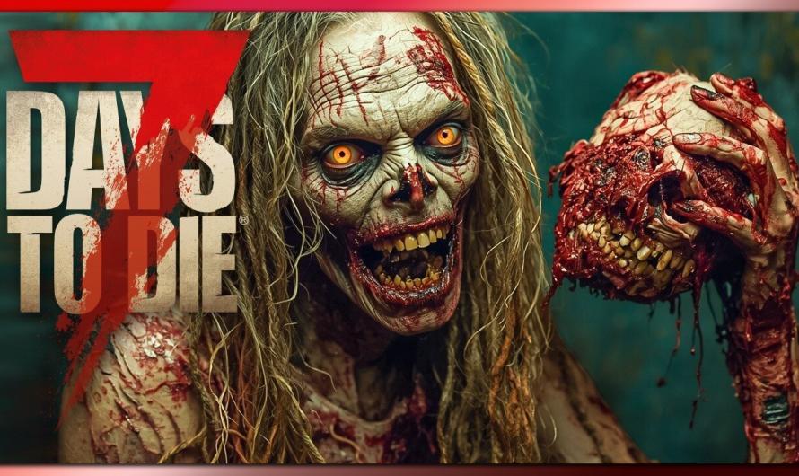 7 Days to Die 17 | Ziemlich Kopflos! Horror in der Reed Residence | 3.0 Update Gameplay Deutsch