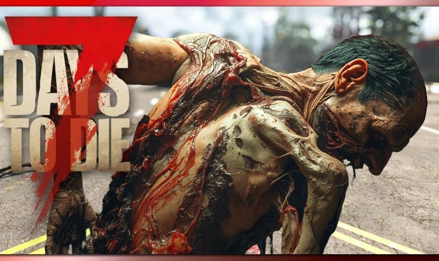 7 Days to Die 18 | Torben hat Rückenschmerzen! | 3.0 Update Gameplay Deutsch