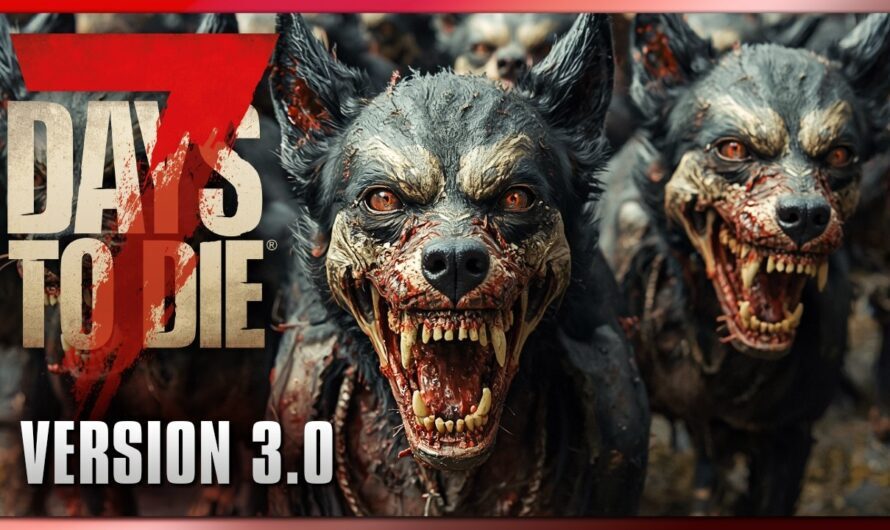 7 Days to Die 19 | Damit habe ich nicht gerechnet! Böse Überraschung! | 3.0 Update Gameplay Deutsch
