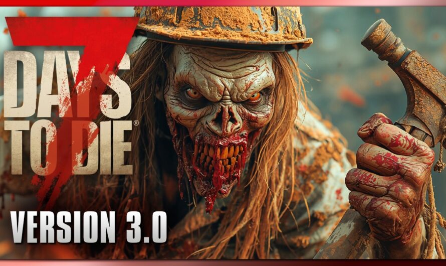 7 Days to Die 22 | Wir planen unsere neue Homebase! | 3.0 Update Gameplay Deutsch