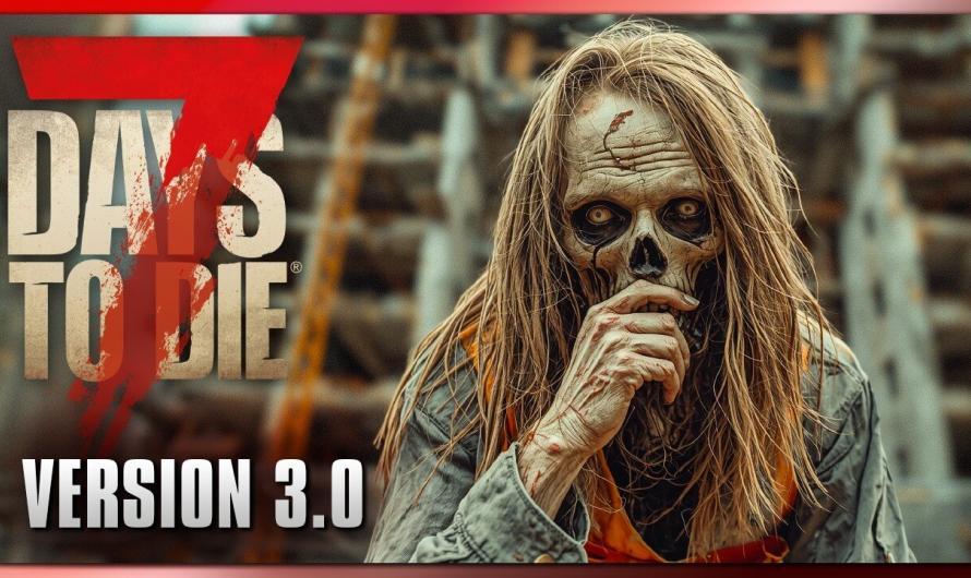 7 Days to Die 27 | Probleme auf der Baustelle! | 3.0 Update Gameplay Deutsch
