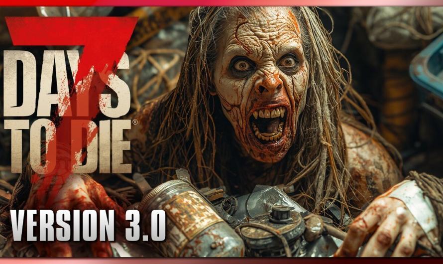 7 Days to Die 28 | Sie lebten zwischen Müll und Dreck! Hoarder’s House | 3.0 Update Gameplay Deutsch