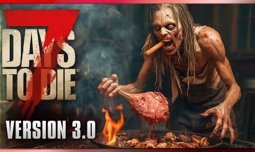7 Days to Die 02 | Frische Entengrütze & ein Kochtopf! | 3.0 Stable Sandbox Update Gameplay Deutsch