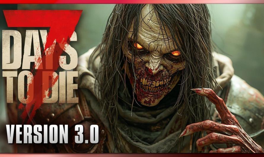7 Days to Die 43 | Bessere Rüstung und ein neues Outfit! | 3.0 Update Gameplay Deutsch