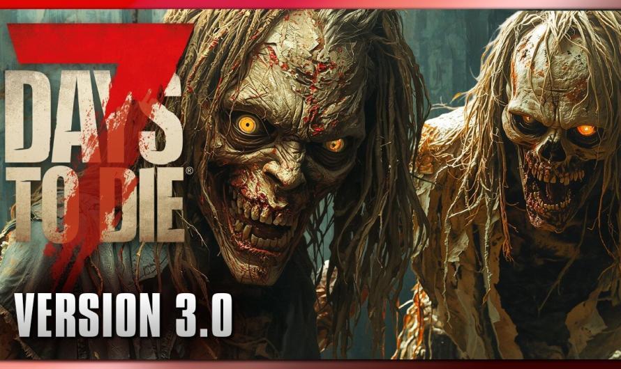 7 Days to Die 53 | Wir erobern NDC CHeckpoint 4! | 3.0 Update Gameplay Deutsch