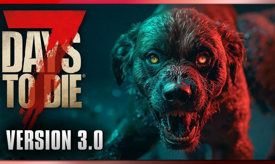 7 Days to Die 54 | Kurzbesuch im Animal Hospital! | 3.0 Update Gameplay Deutsch