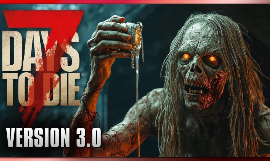 7 Days to Die 55 | Der legendäre Savage County! | 3.0 Update Gameplay Deutsch