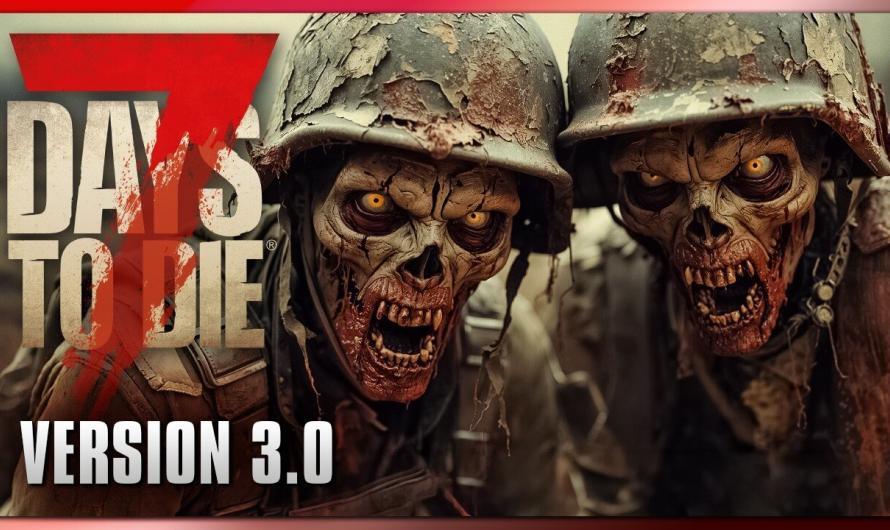 7 Days to Die 58 | Fort Quonset muss fallen! | 3.0 Update Gameplay Deutsch
