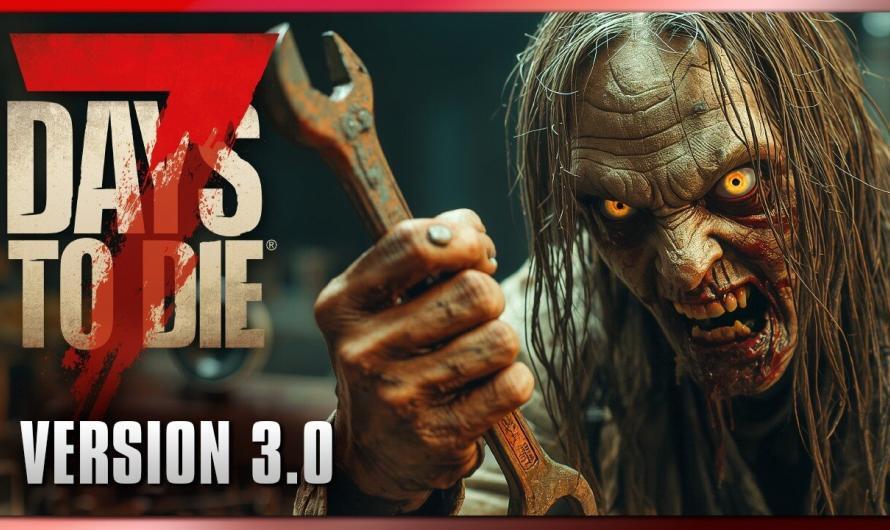 7 Days to Die 63 | Wir schrauben den Pass ’n Gas Plaza auseinander! | 3.0 Update Gameplay Deutsch