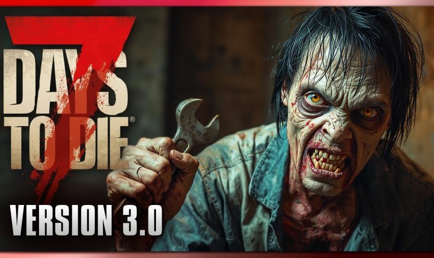 7 Days to Die 38 | Bernd wollte nur die Heizung reparieren! | 3.0 Update Gameplay Deutsch