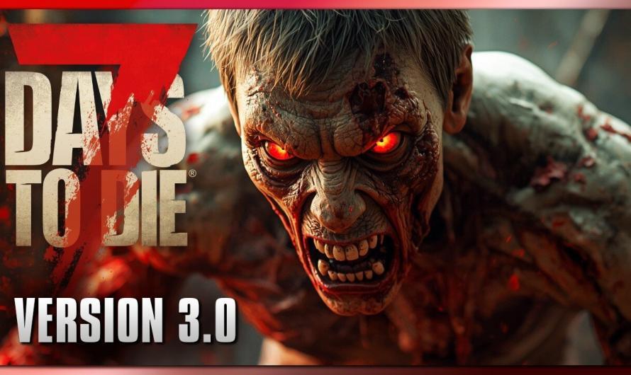 7 Days to Die 33 | Der Horror in der McElveen Residence! | 3.0 Update Gameplay Deutsch