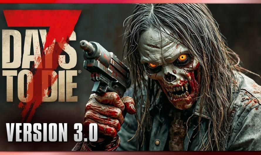 7 Days to Die 74 | Besseres Werkzeug muss her! | 3.0 Update Gameplay Deutsch