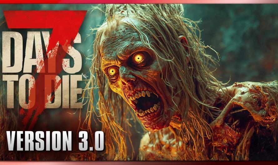 7 Days to Die 78 | Ein fataler Irrtum! | 3.0 Update Gameplay Deutsch