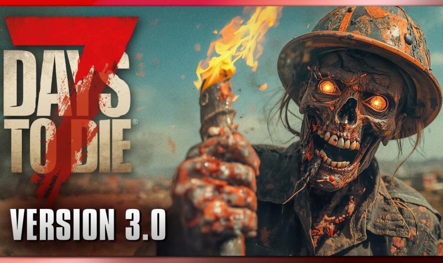 7 Days to Die 82 | Was ist mit dem Bohrer passiert?! | 3.0 Update Gameplay Deutsch