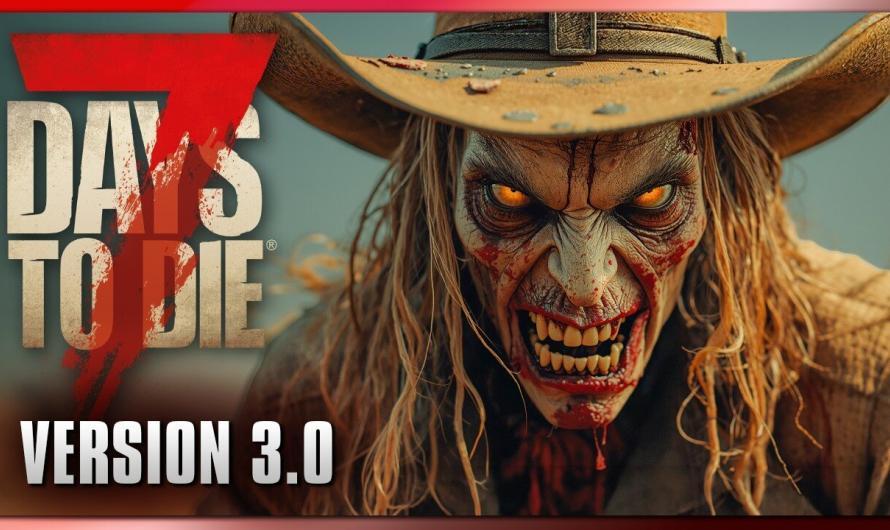7 Days to Die 83 | Das Ende ist nah! Die Wüste kennt kein Erbarmen! | 3.0 Update Gameplay Deutsch