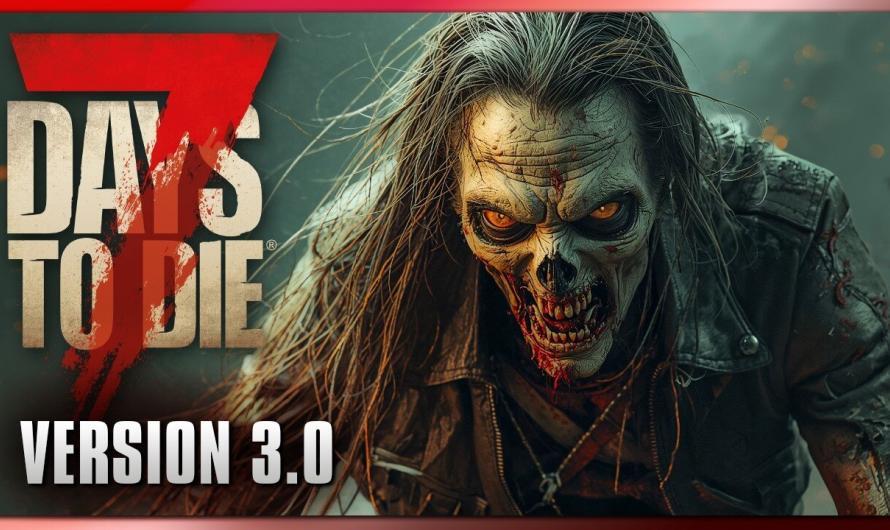 7 Days to Die 84 | Apokalypse in neuen Gewand! | 3.0 Update Gameplay Deutsch