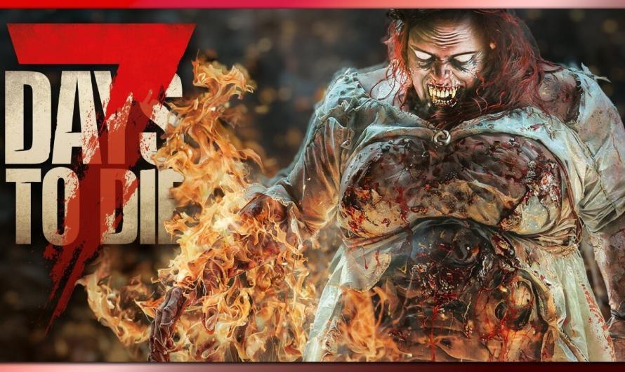 7 Days to Die 92 | Big Mama ist ein heißes Ding! | 3.3 Update Gameplay Deutsch