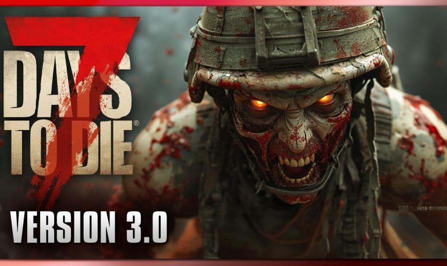 7 Days to Die 67 | Camp Hollow Point muss fallen! | 3.0 Update Gameplay Deutsch