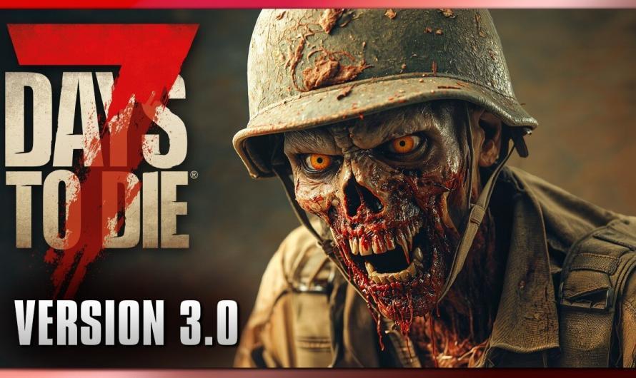 7 Days to Die 73 | Volle Action in der Installation Blue Ridge! | 3.0 Update Gameplay Deutsch