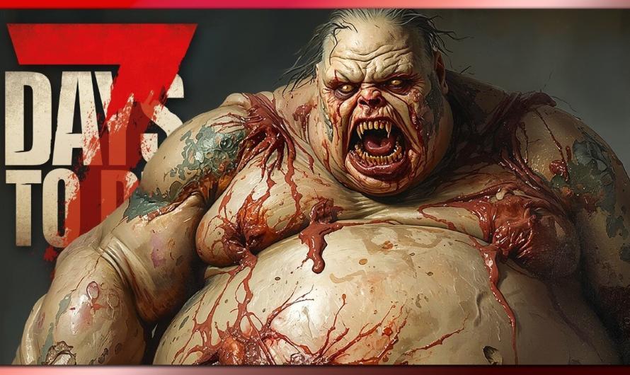7 Days to Die 123 | Fette Beute & fette Zombies! | 3.3 Update Gameplay Deutsch