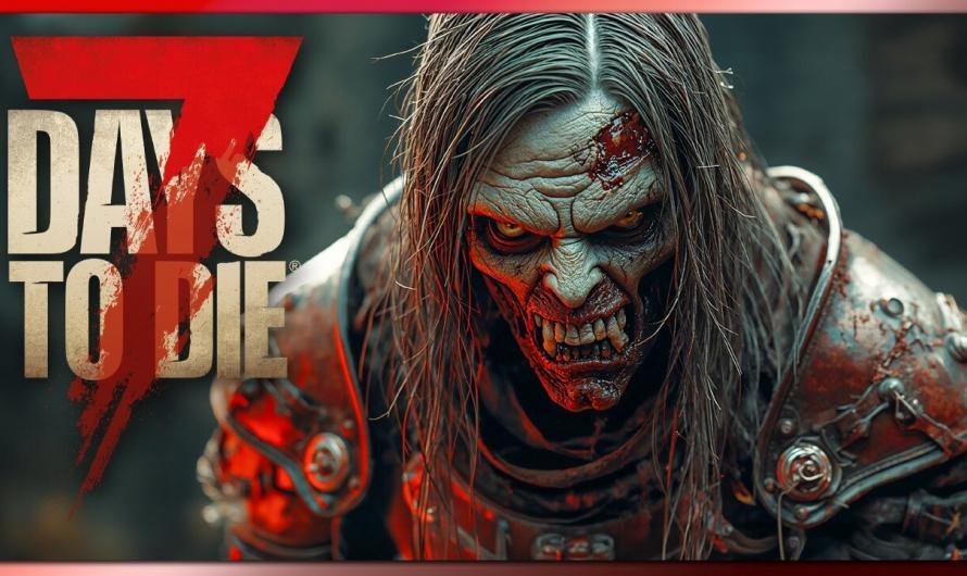 7 Days to Die 103 | Ein Upgrade nach Maß! | 3.3 Update Gameplay Deutsch