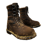 „Working Stiff“-Stiefel
