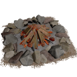 Lagerfeuer
