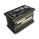 Bleibatterie für Autos