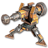 Robotik-Hammer