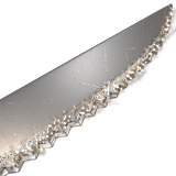 Diamantenspitzenklinge-Mod