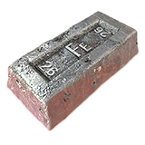 Geschmiedetes Eisen
