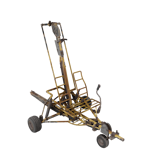 Tragschrauber-Fahrwerk