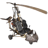 Tragschrauber