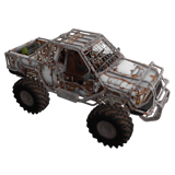 4x4-Truck