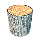 Holzklotz